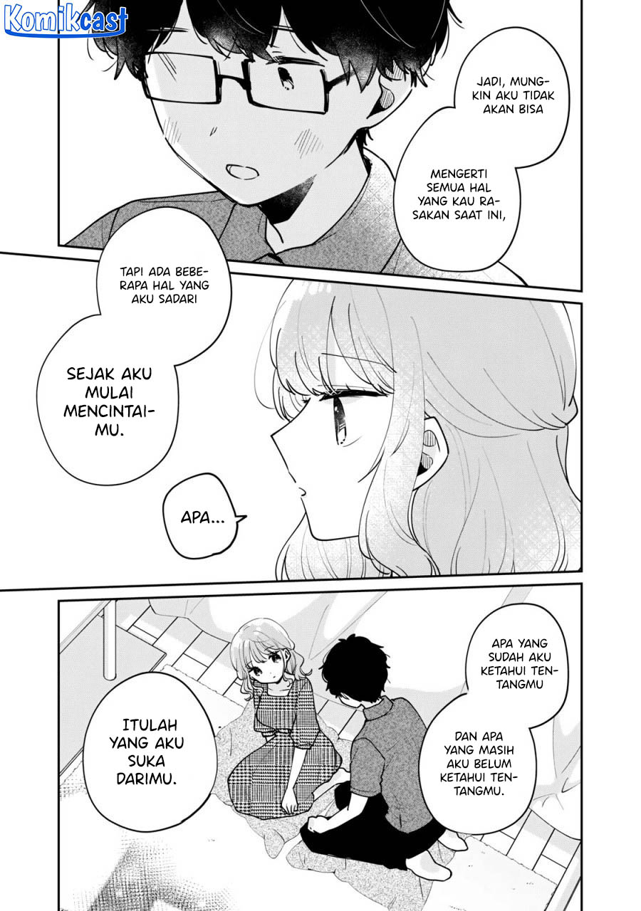 Dilarang COPAS - situs resmi www.mangacanblog.com - Komik its not meguro sans first time 069 - chapter 69 70 Indonesia its not meguro sans first time 069 - chapter 69 Terbaru 13|Baca Manga Komik Indonesia|Mangacan